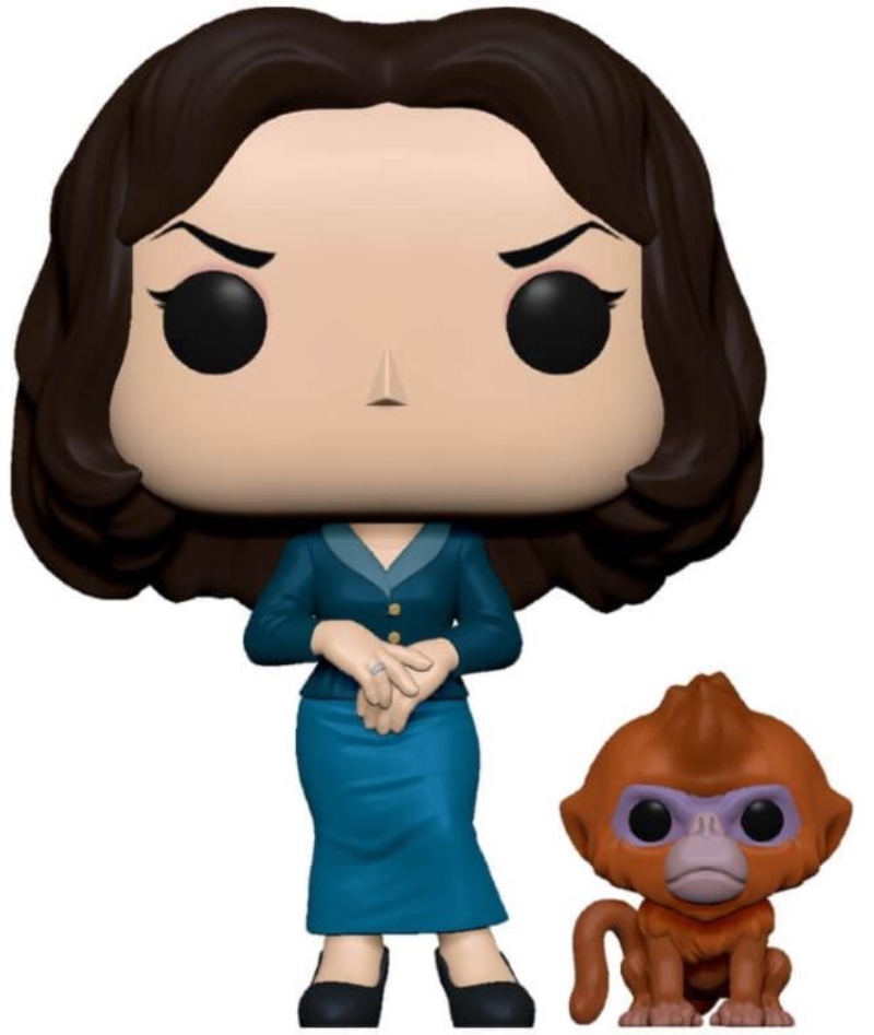 FUNKO Funko POP! Vynil His Dark Materials: Mrs Coulter Ozy.